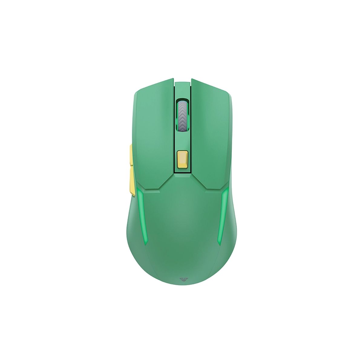 FANTECH - Mouse inalámbrico Fantech Venom II WGC2 Vibe Edition Color Verde