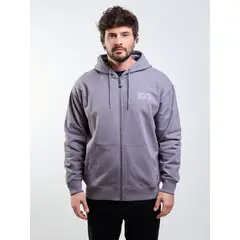 RIP CURL - Poleron FZ Thunder Gris Hombre