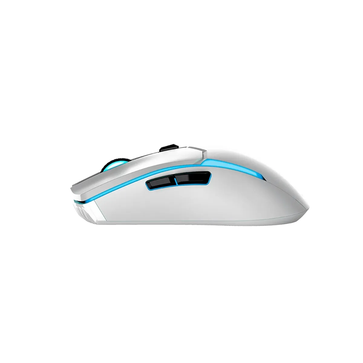 FANTECH - Mouse inalámbrico Fantech Venom II WGC2 Vibe Edition Color Blanco