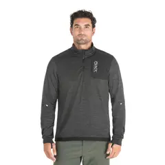 PANAMA JACK - Polerón Hombre Deportivo Gris