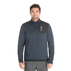 PANAMA JACK - Polerón Hombre Deportivo Azul