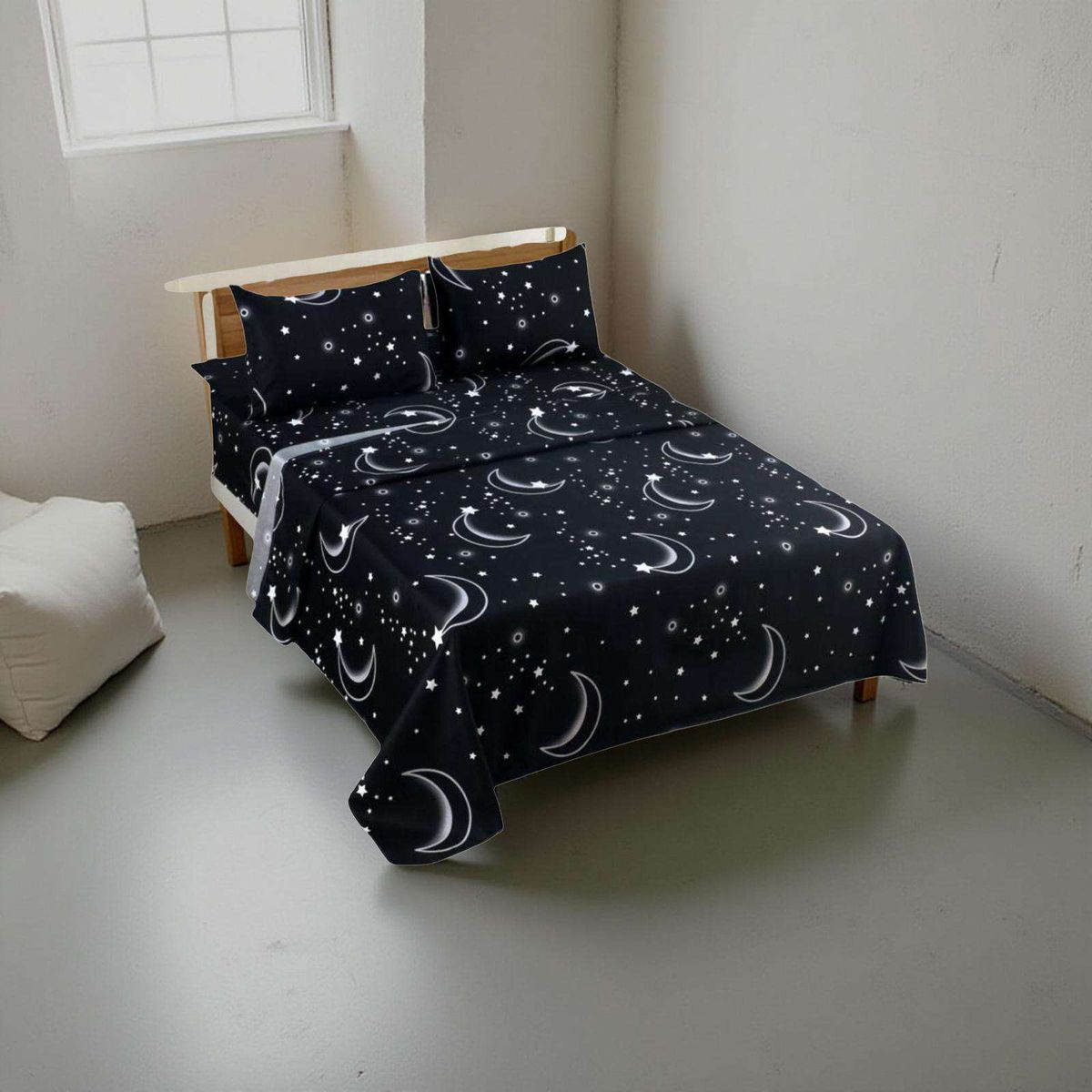 GENERICO - JUEGO DE SABANAS DE VERANO SUPER KING A8