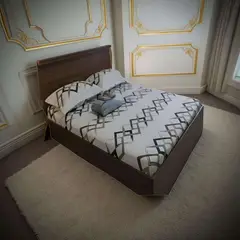 GENERICO - JUEGO DE SABANAS DE VERANO SUPER KING A12