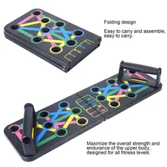 MOVI - TABLA DE FLEXIONES TRABAJA TUS MUSCULOS