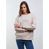 Poleron CR Blaze Beige Mujer