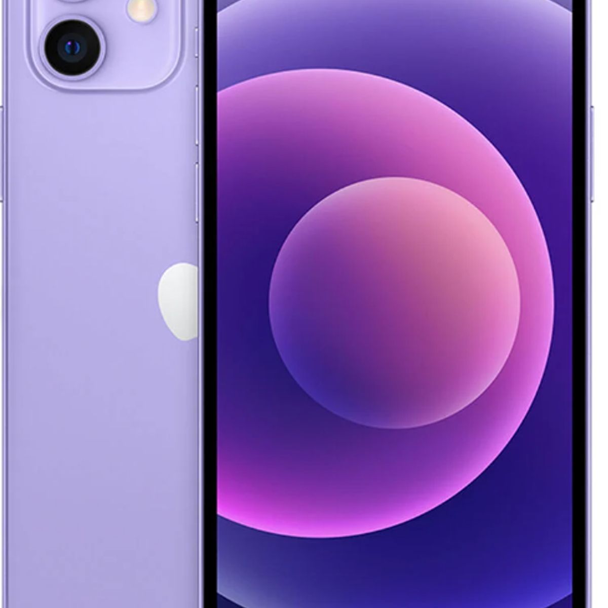 APPLE - iPhone 12 Mini 128GB Morado Reacondicionado