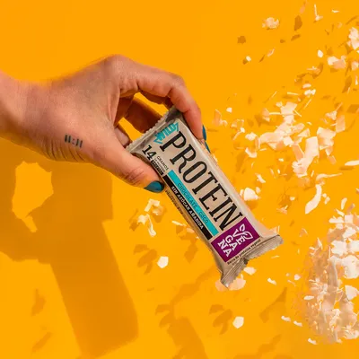 Imagen 2 del producto Barras de proteina Wild Protein - Chocolate Coco 16 unidades