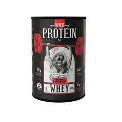 WILD FOODS - Proteina en polvo Whey Wild Protein - Chocolate 653 gr 18 servicios