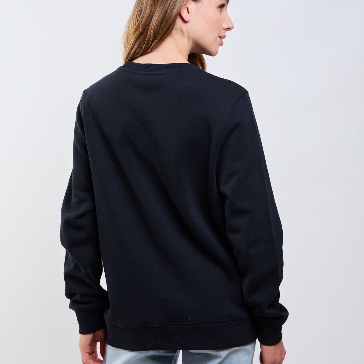 RIP CURL - Poleron CR Shadow Negro Mujer Rip Curl