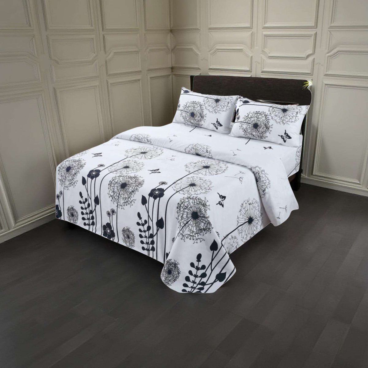 GENERICO - JUEGO DE SABANAS DE VERANO PLAZA Y MEDIA A2