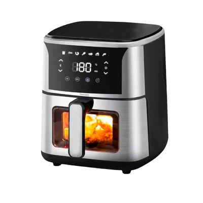 Imagen 2 del producto Freidora De Aire 5,5 Litros Touch Air Fryer + Recetario
