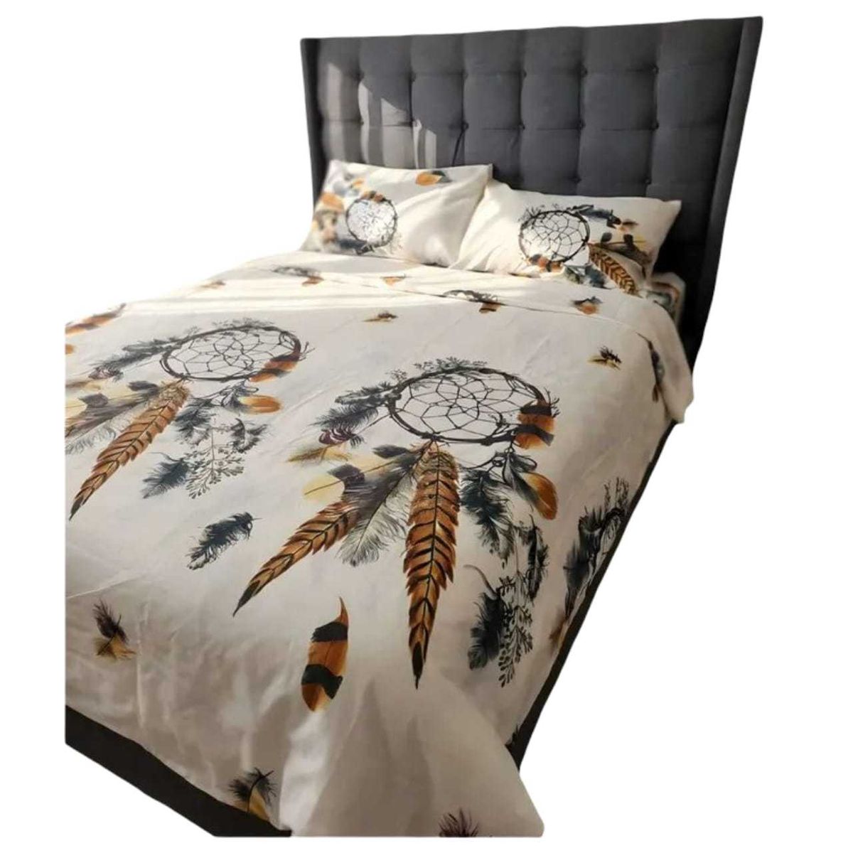 GENERICO - JUEGO DE SABANAS DE VERANO KING A10