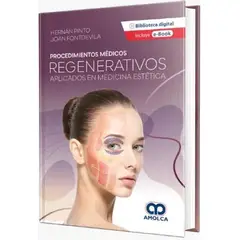 GENERICO - Libro Procedimientos Médicos Regenerativos Aplicados en Medicina Estética