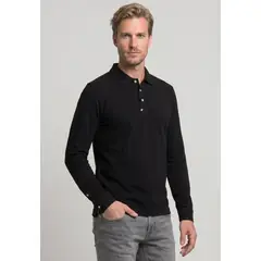 NEW MAN - Polo Copenhagen Black