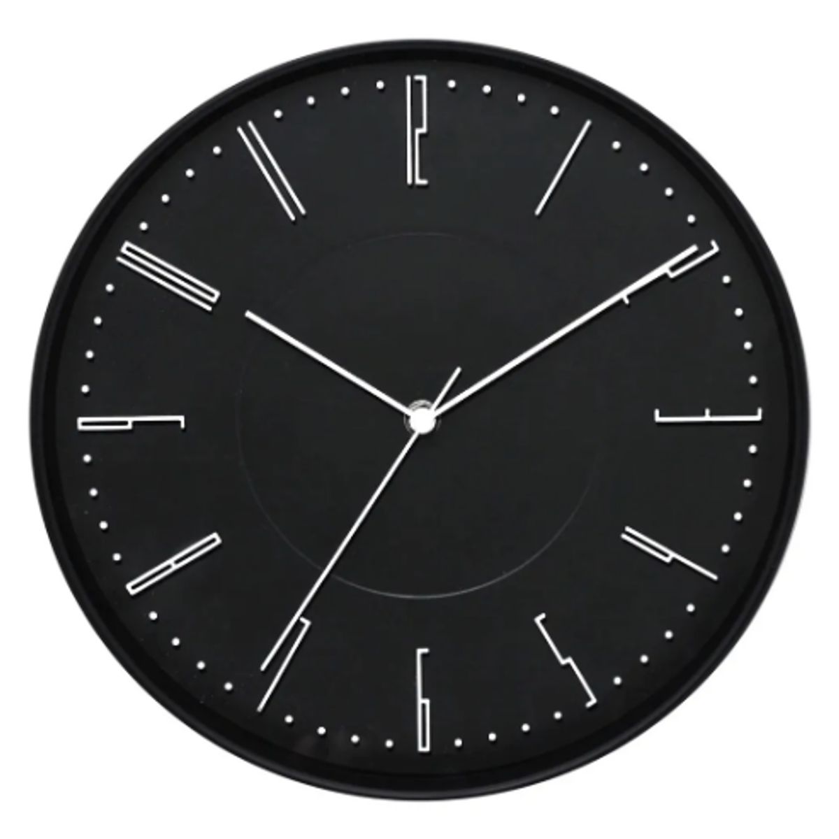 GENERICO - Reloj De Agujas Redondo Análogo