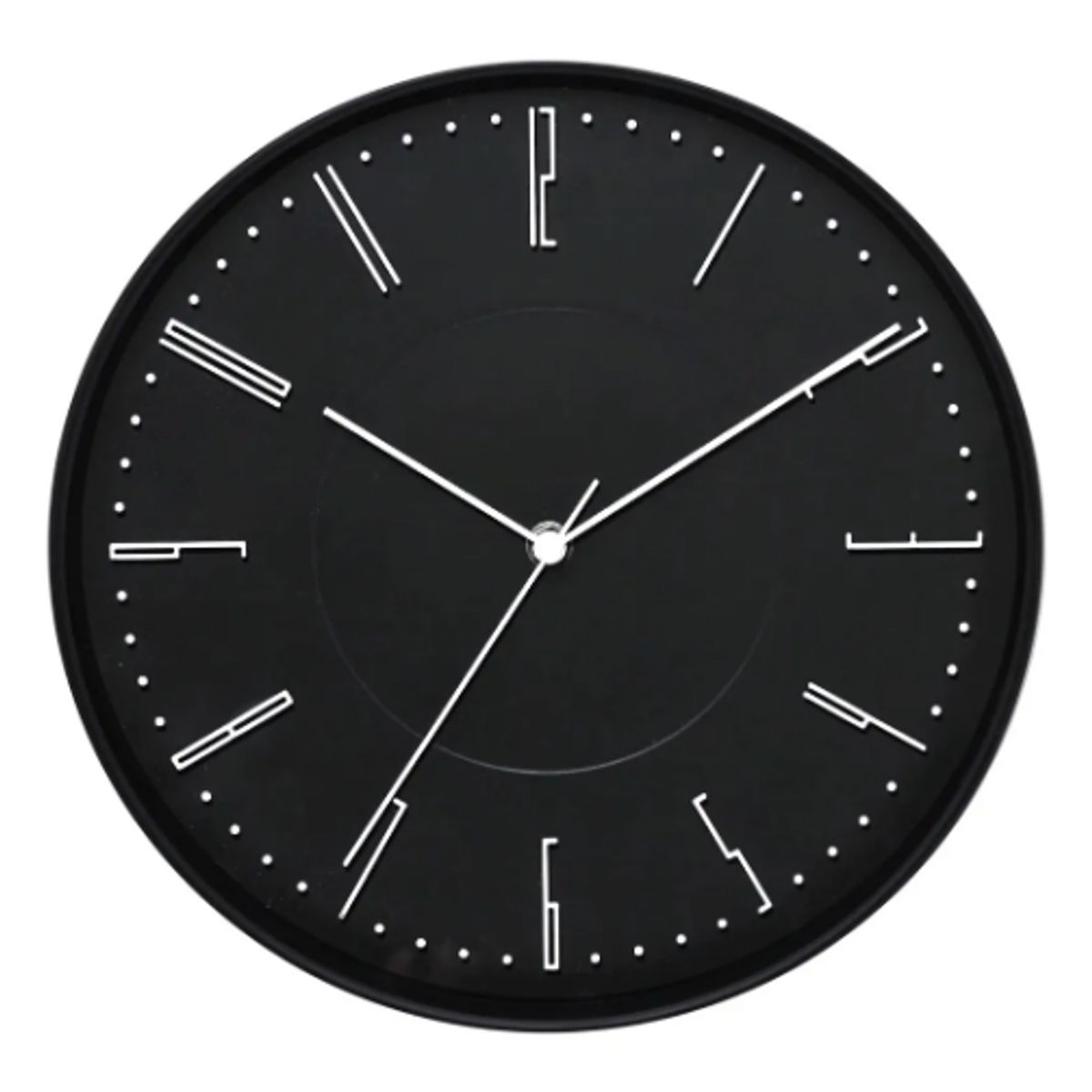 GENERICO - Reloj De Agujas Redondo Análogo