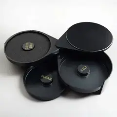 GENERICO - Escarchadores Vaso Orillado Sal Micheladas Cheladas Bar