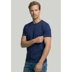 NEW MAN - Polera Niza Navy
