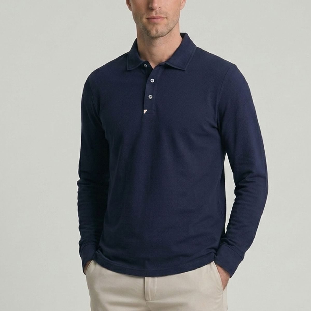 NEW MAN - Polo Copenhagen Navy New Man