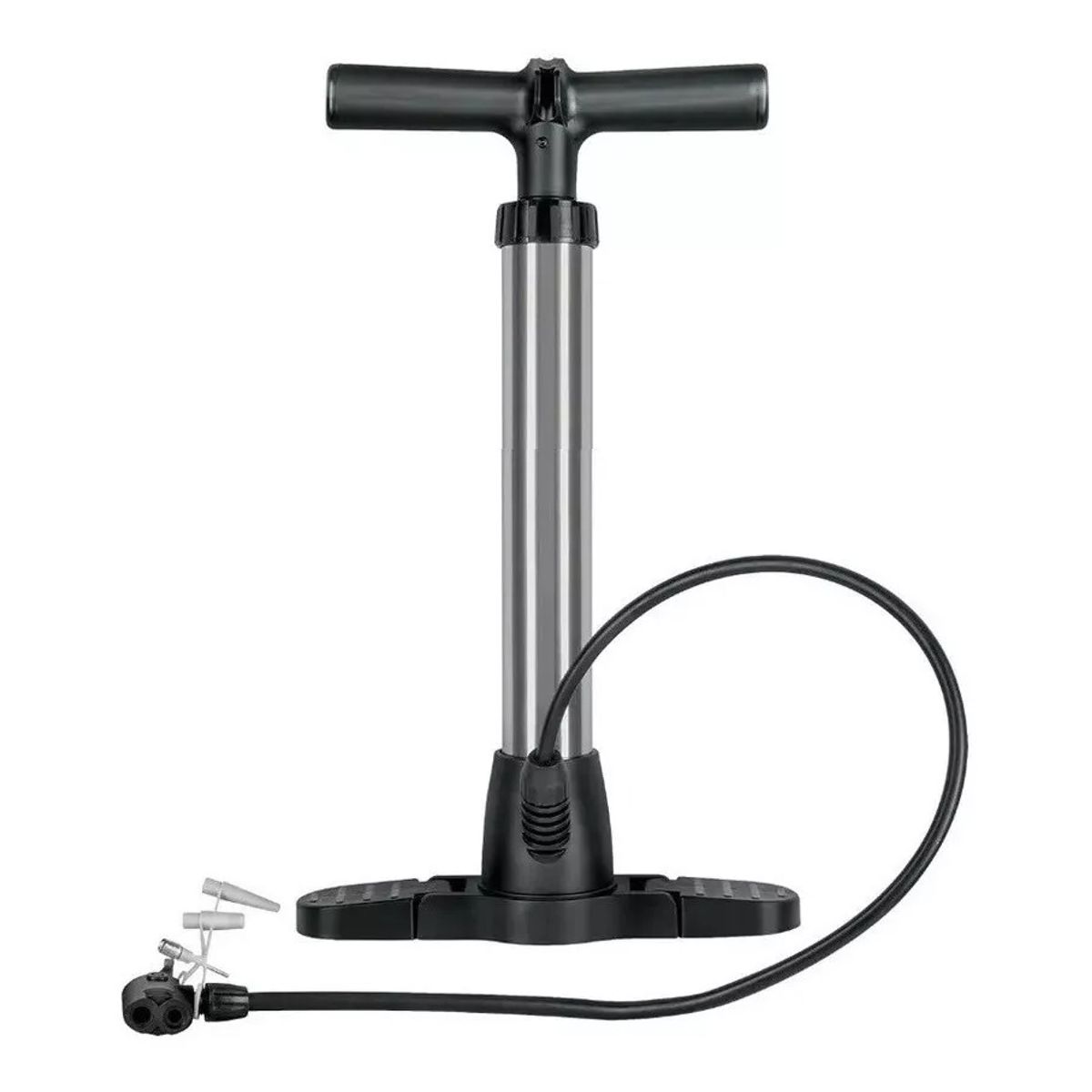 GENERICO - Mini bombin portatil bicicletas inflador balones motos