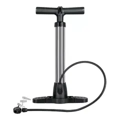 GENERICO - Mini bombin portatil bicicletas inflador balones motos