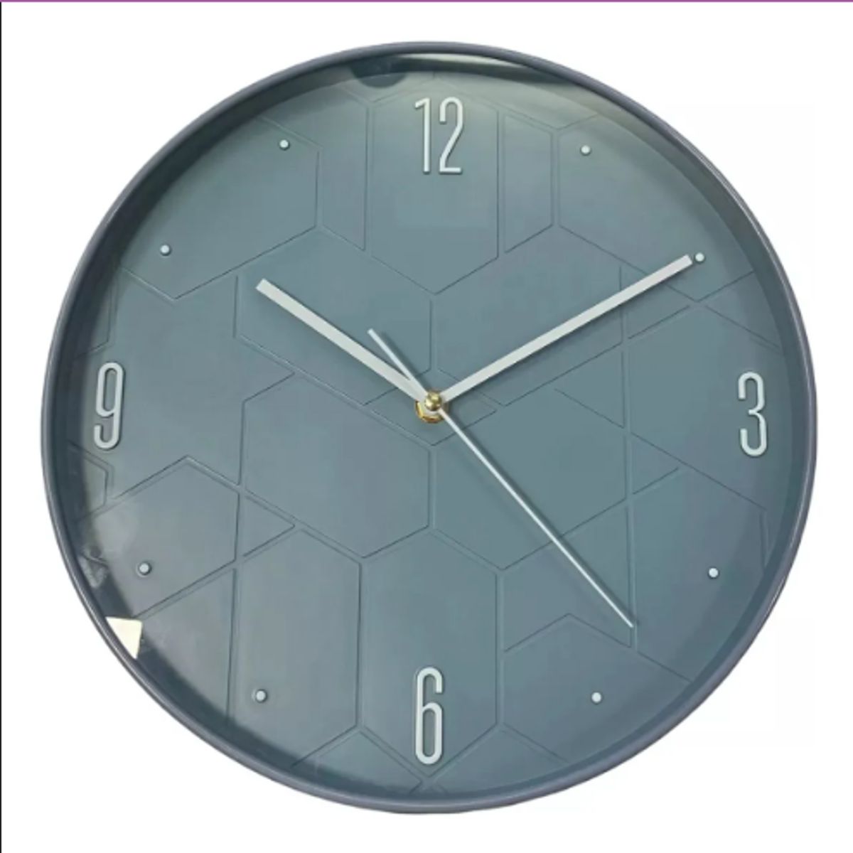 GENERICO - Reloj De Agujas Redondo