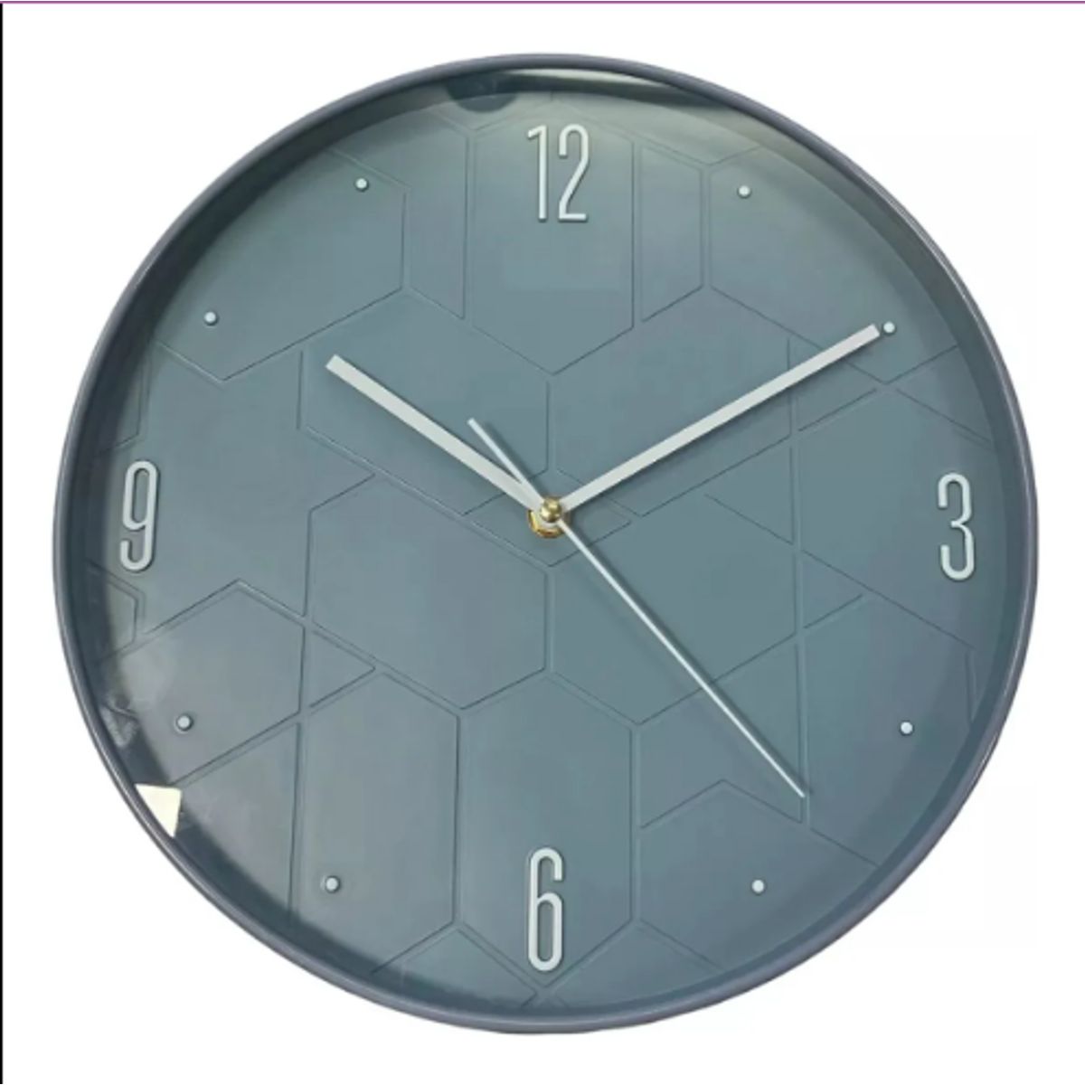 GENERICO - Reloj De Agujas Redondo