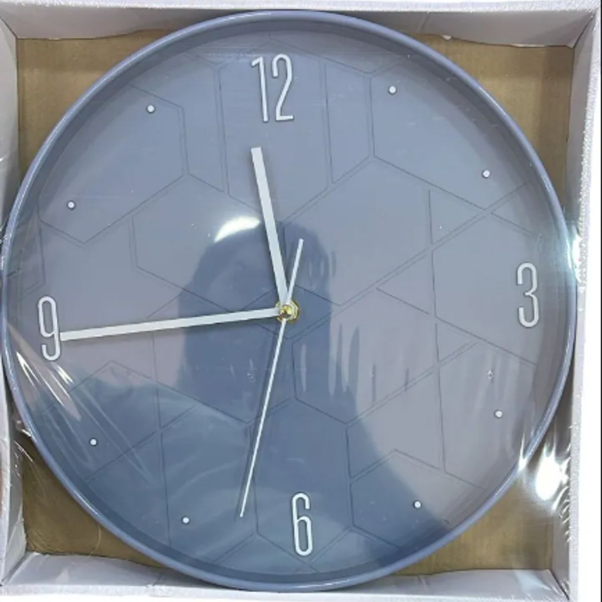 GENERICO - Reloj De Agujas Redondo