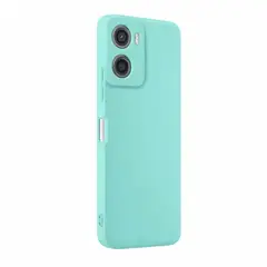 JOIGO - Carcasa Motorola G06 Para Goma Rosado