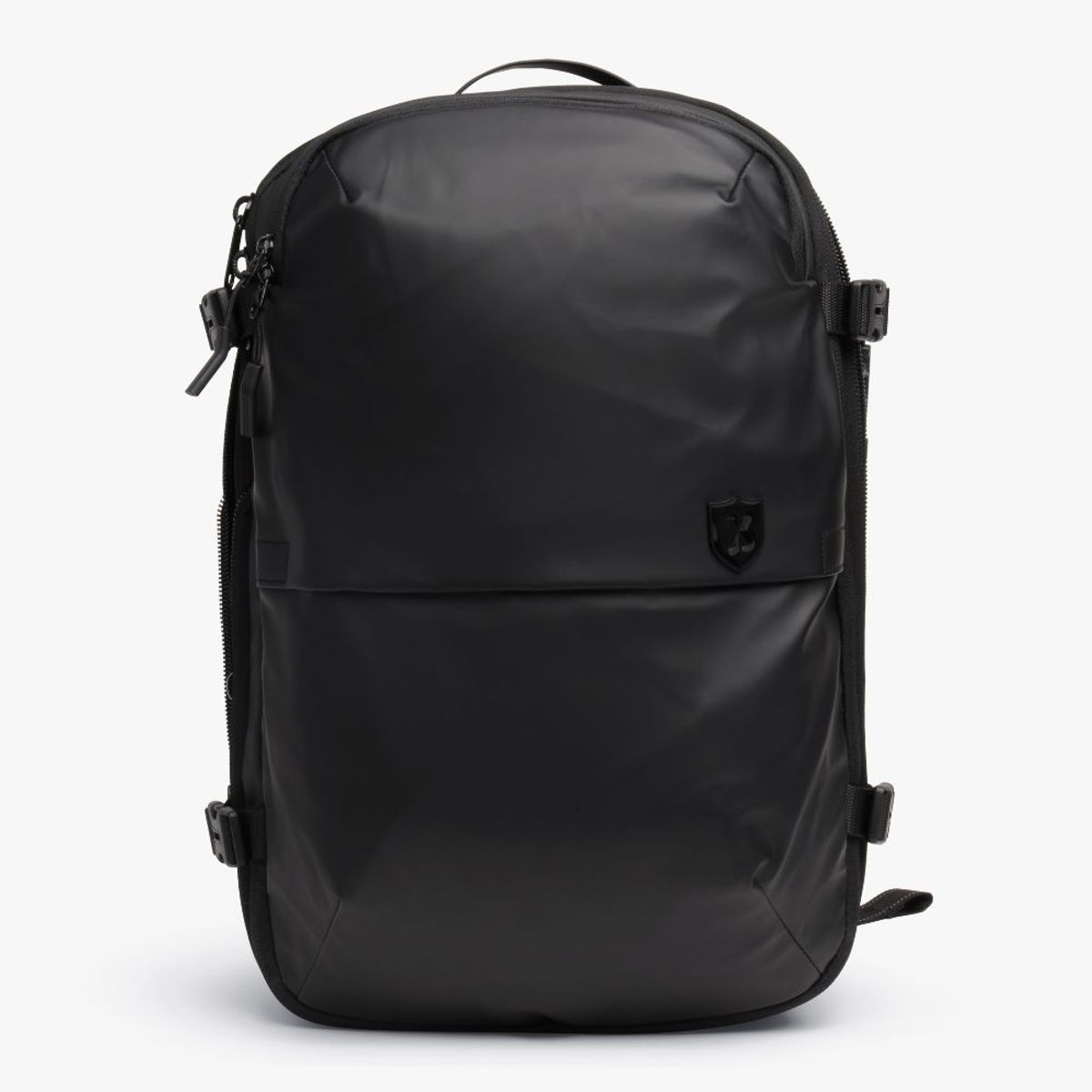 XCLUSIVE - Pack Air Backpack - Mochila de Viaje con Bolsa de Compresión + Aspiradora Portátil - Xclusive
