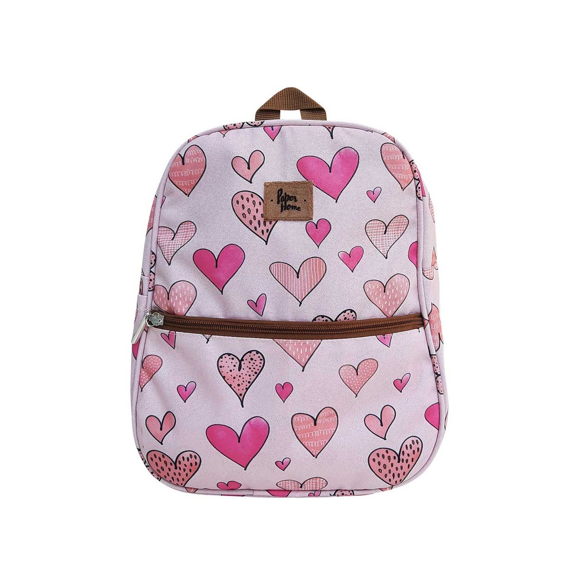 PAPER HOME - Mochila Kids Paper-Home