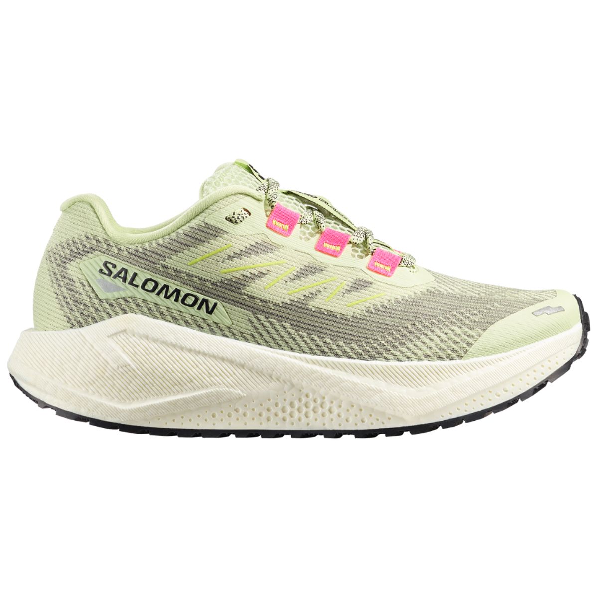 SALOMON - Zapatilla Mujer Aero Blaze 3 Grvl Bu Salomon