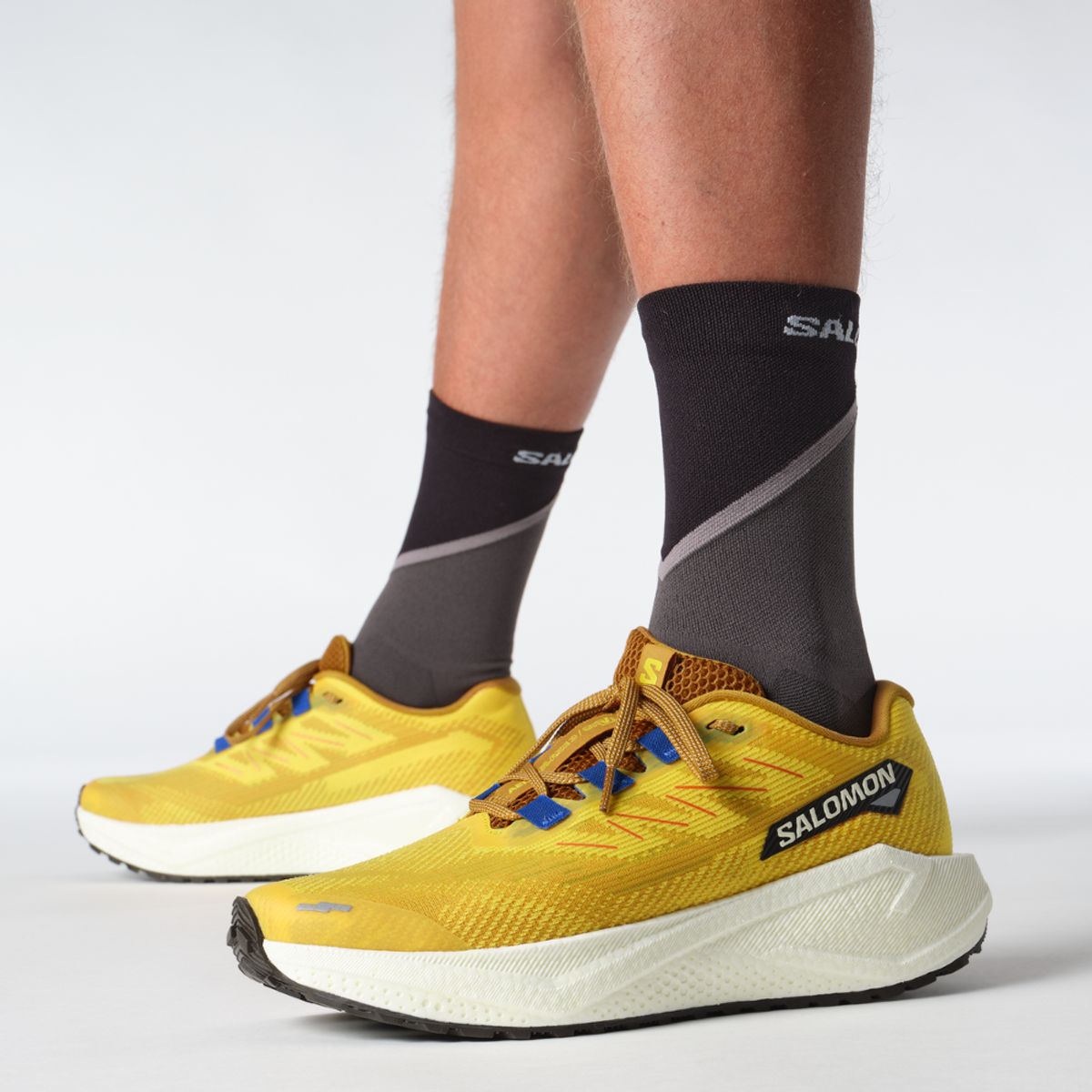 SALOMON - Zapatilla Hombre Aero Blaze 3 Grvl Sp Salomon