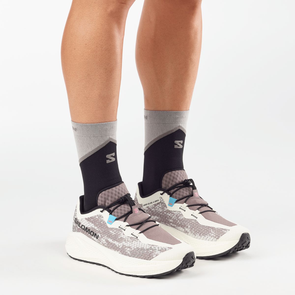 SALOMON - Zapatilla Hombre Aero Glide 4 Grvl Va Salomon