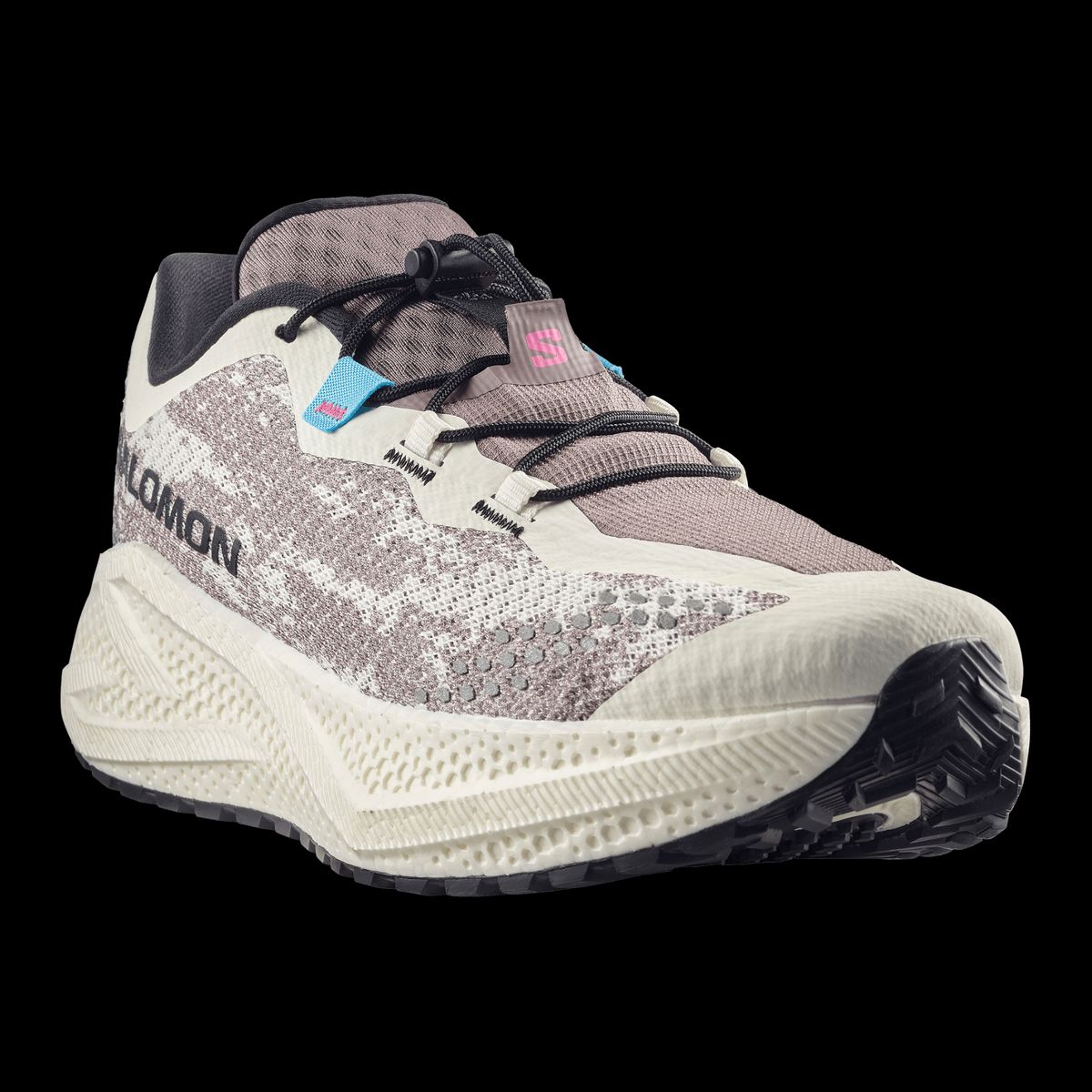 SALOMON - Zapatilla Mujer Aero Glide 4 Grvl Va Salomon