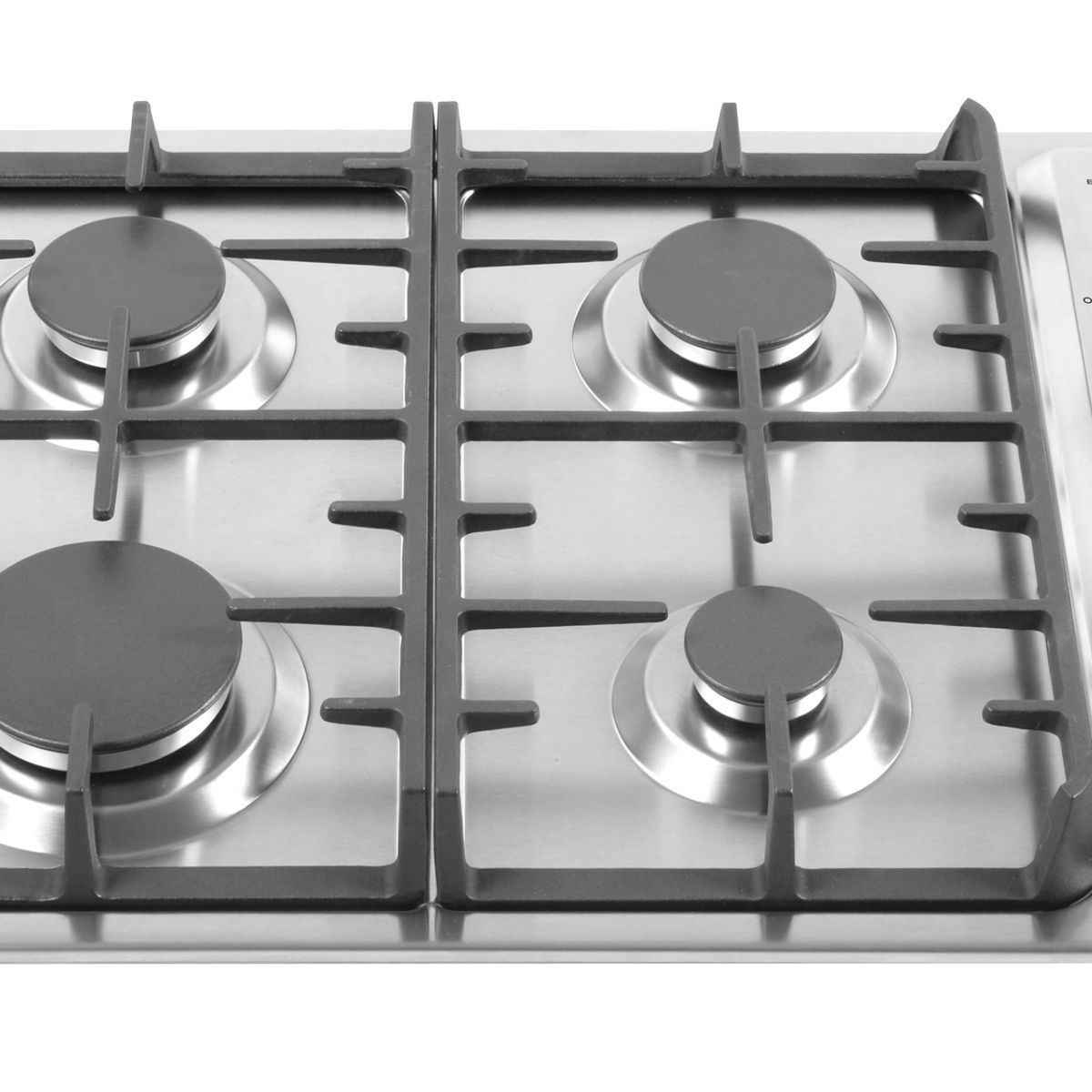 SINDELEN - Encimera Gas Sindelen CEG-4650IN 4 Quemadores