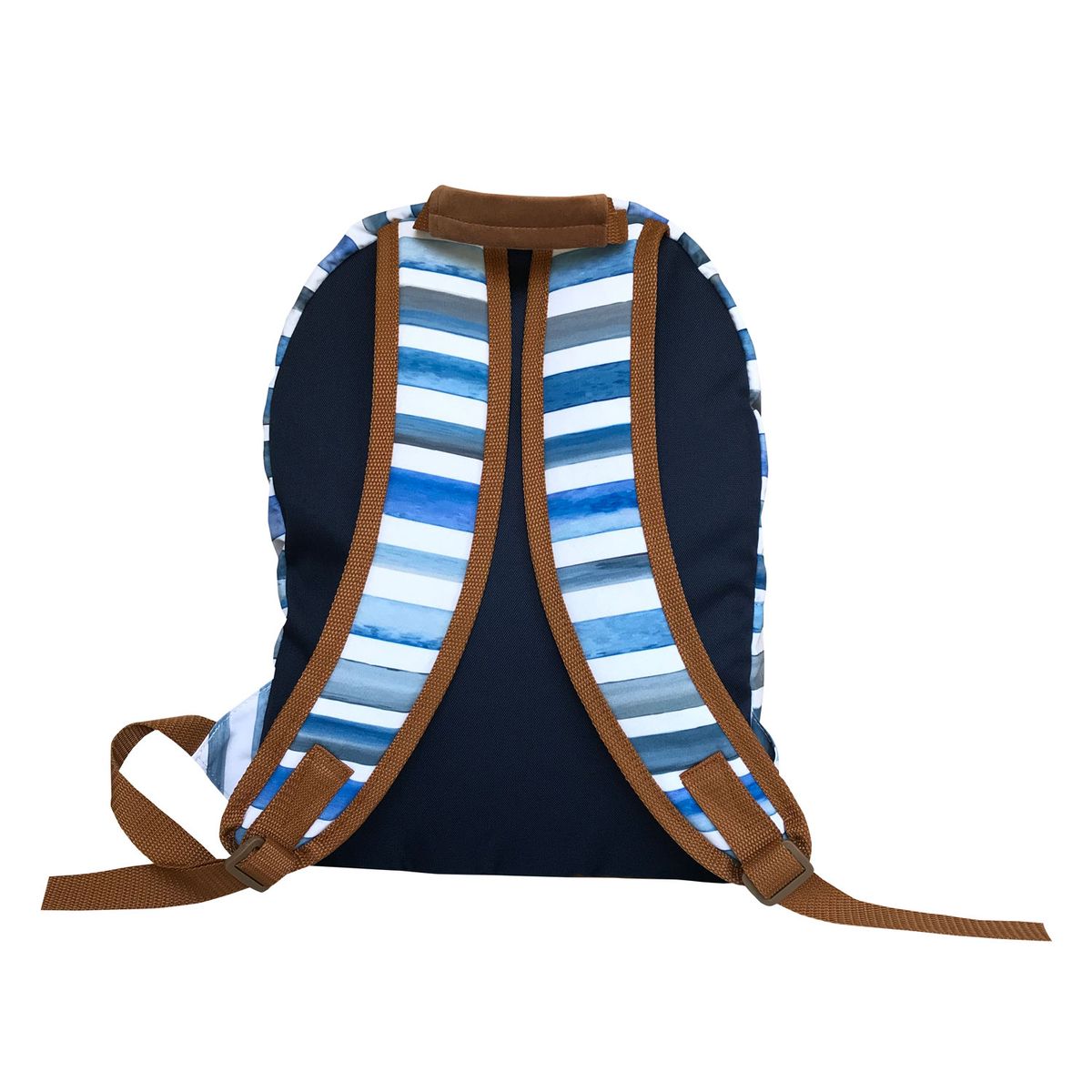 PAPER HOME - Mochila con gamuza Paper Home