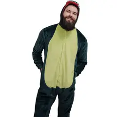 UNO - Pijama Animales Dinosaurio Kigurumi