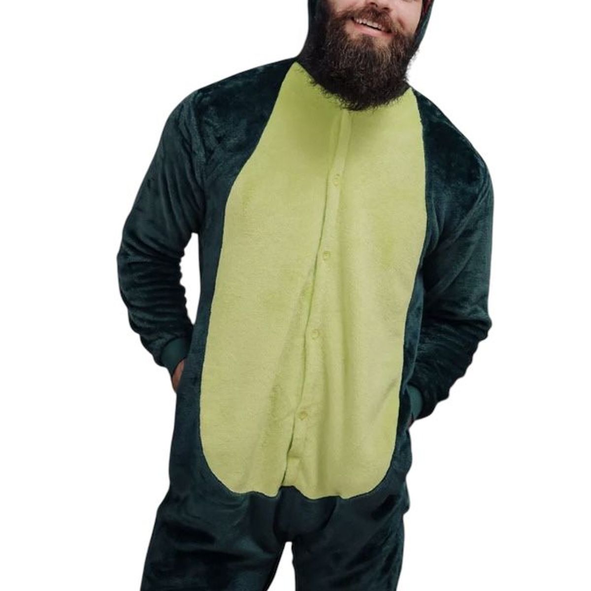 UNO - Pijama Animales Dinosaurio Kigurumi