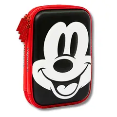 MOOVING - ESTUCHE ESCOLAR DOBLE CIERRE EVA MICKEY