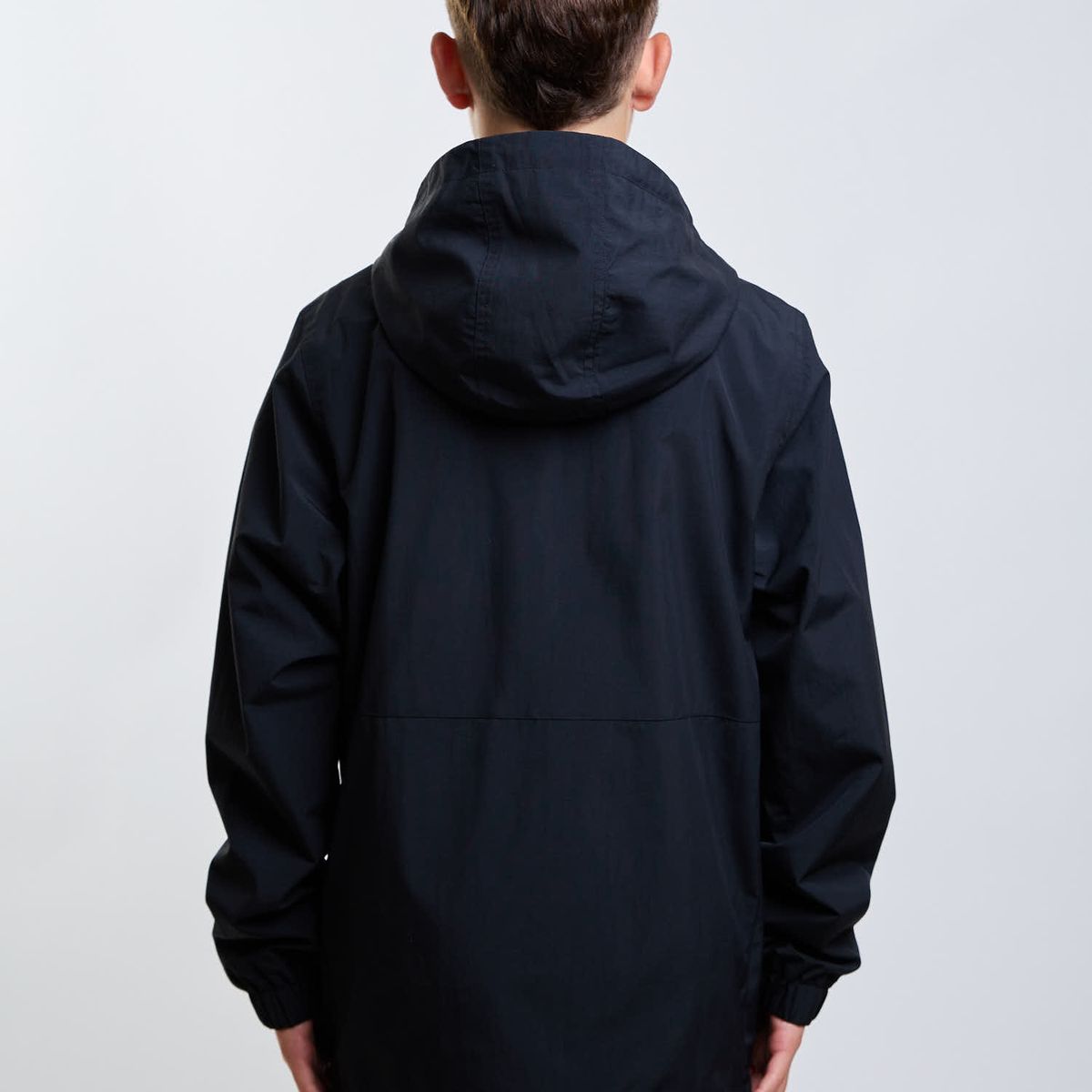 RIP CURL - Cortaviento Rider Negro Infantil Rip Curl