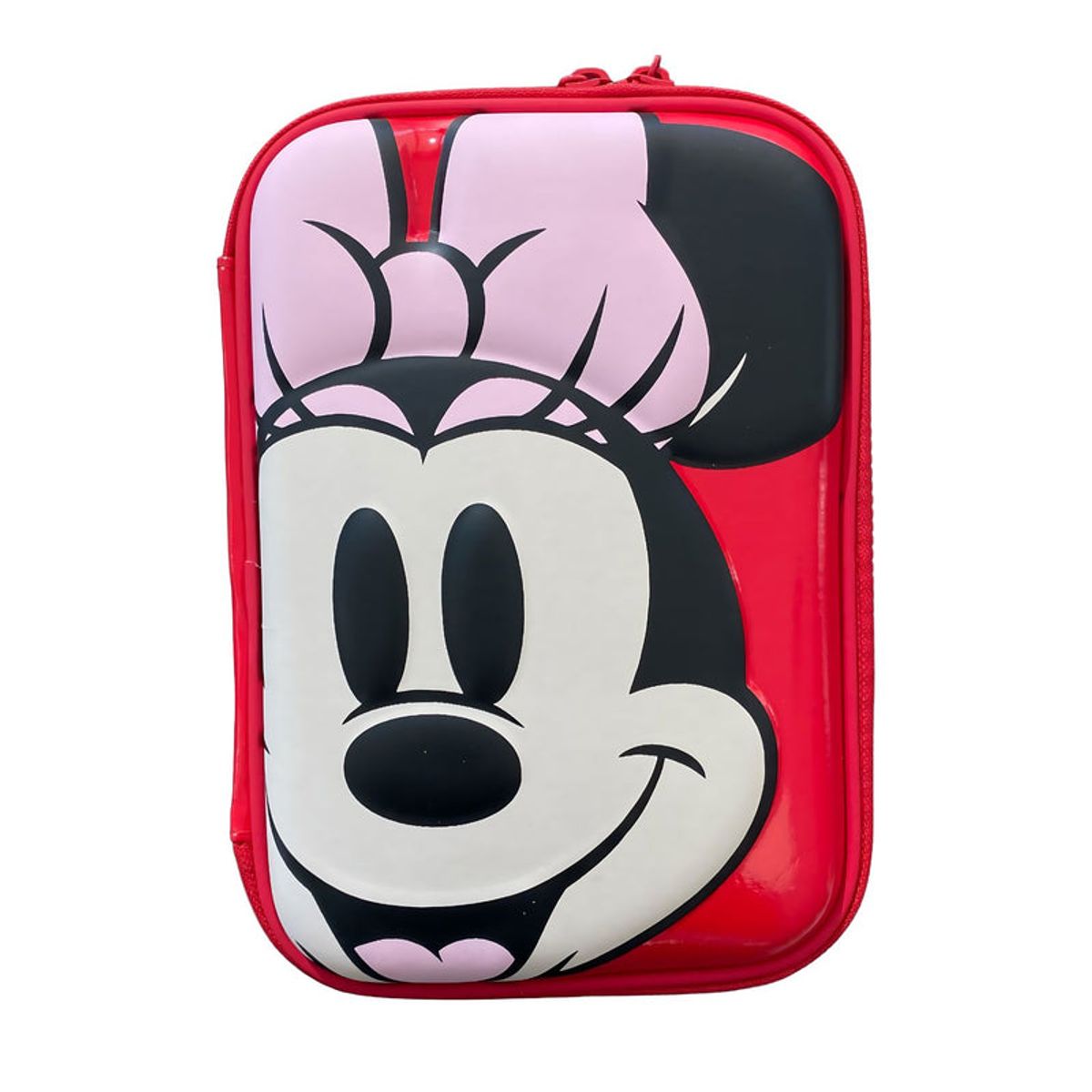 MOOVING - ESTUCHE ESCOLAR DOBLE CIERRE EVA MOOVING MINNIE