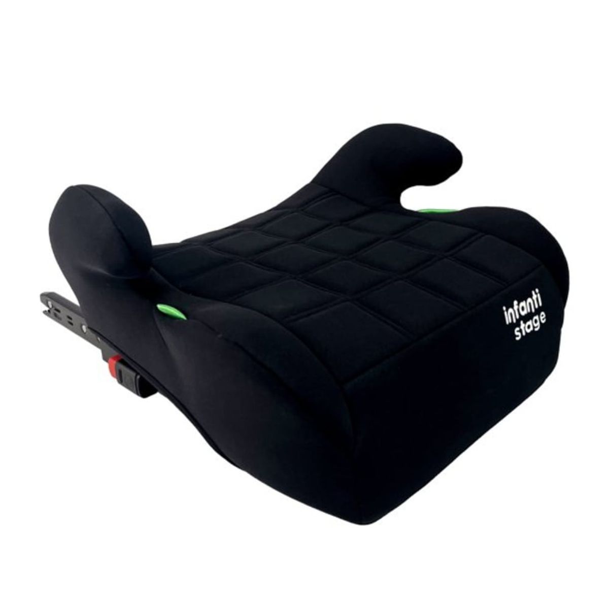 INFANTI - Silla Auto Alzador Veneto I-SIZE HB-52