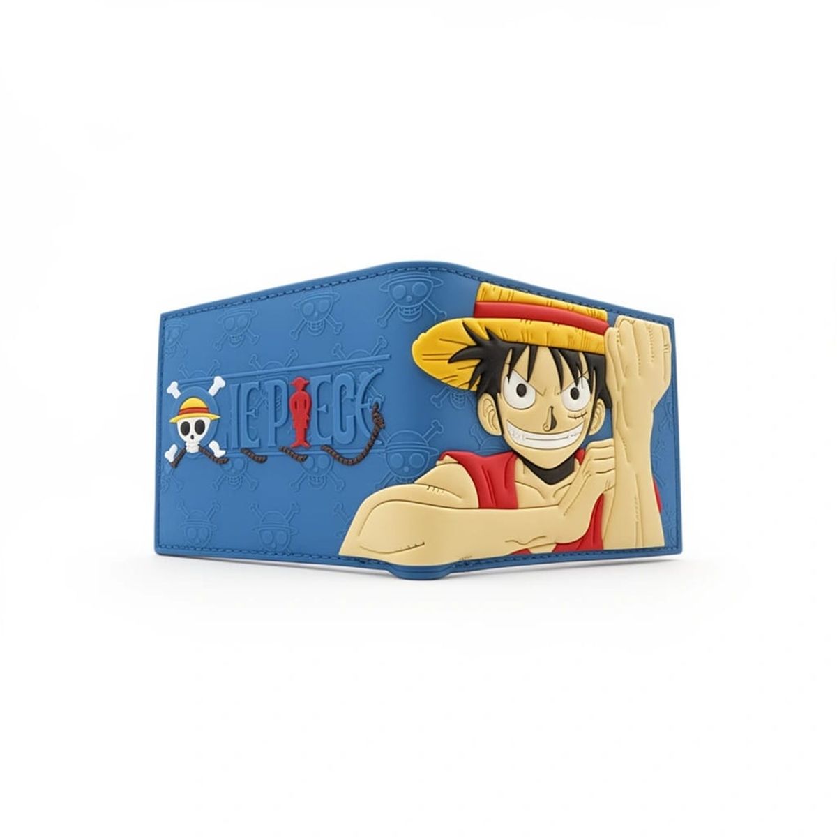 GENERICO - BILLETERA ENGOMADA SOFT ONE PIECE