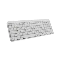 Teclado Inalámbrico Bluetooth K250 Blanco