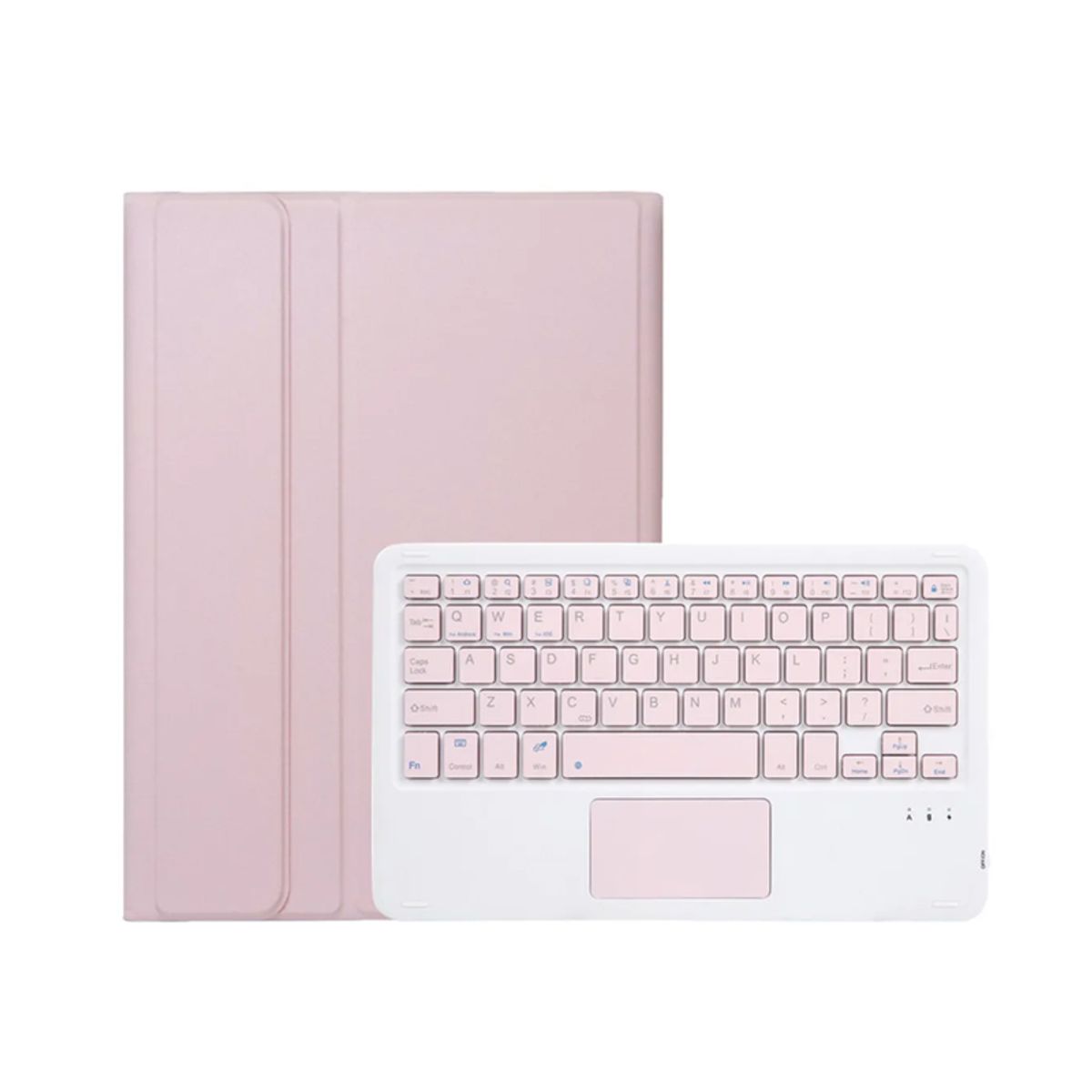 LENOVO - Tablet Lenovo M11 K10 8GB+128GB WiFi y  y Ratón inalámbrico Bluetooth &Teclado-Rosa