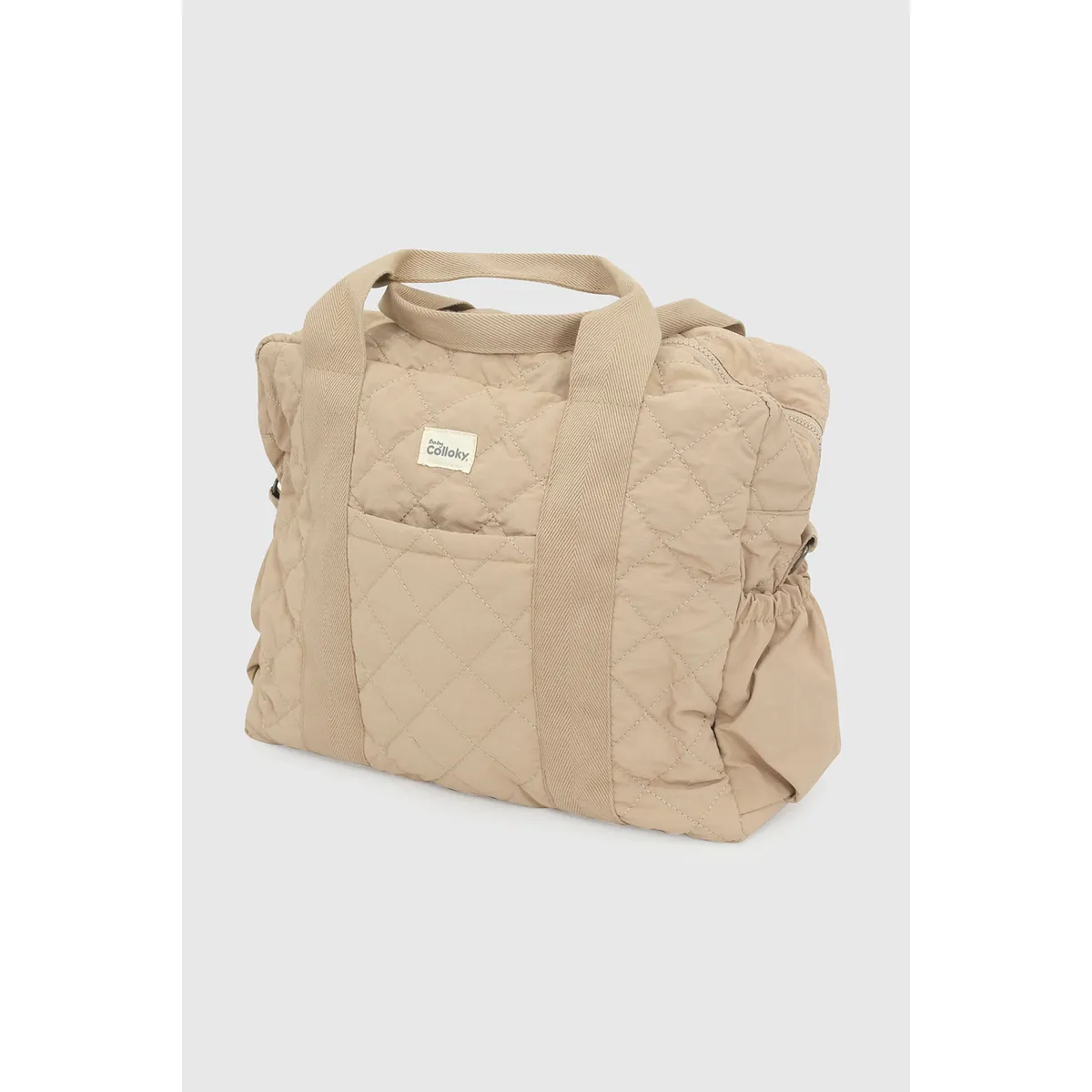 COLLOKY - Bolso Café Unisex bebé