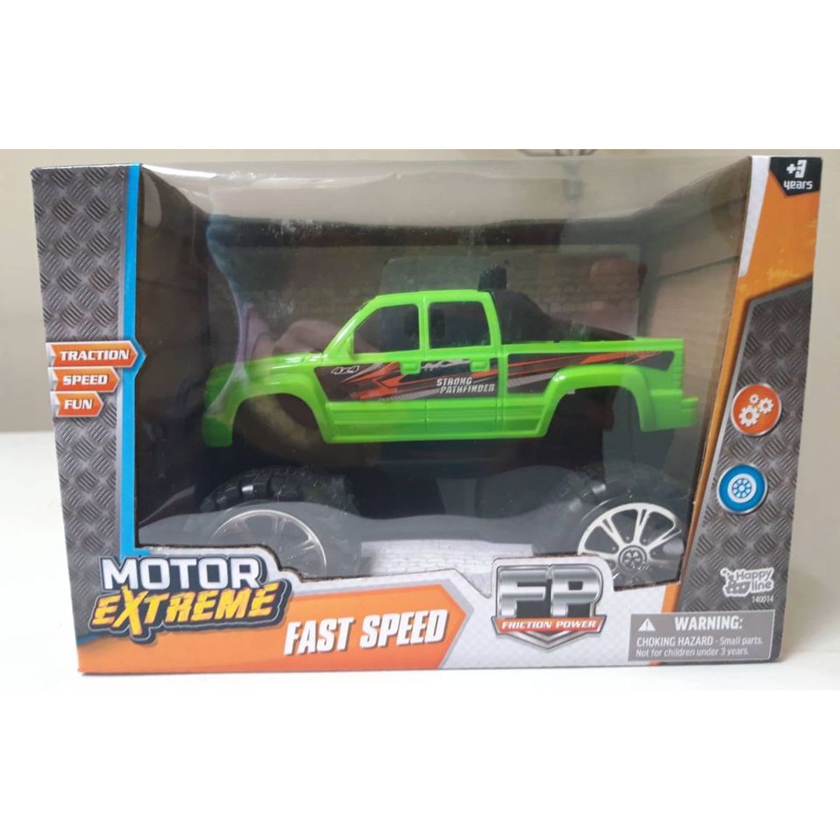 GENERICO - Juguete de auto 20cm para niños