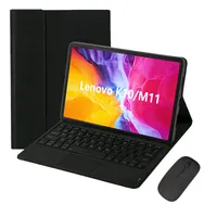 Tablet M11 K10 8GB+128GB WiFi y y Ratón inalámbrico Bluetooth &Teclado -Negro