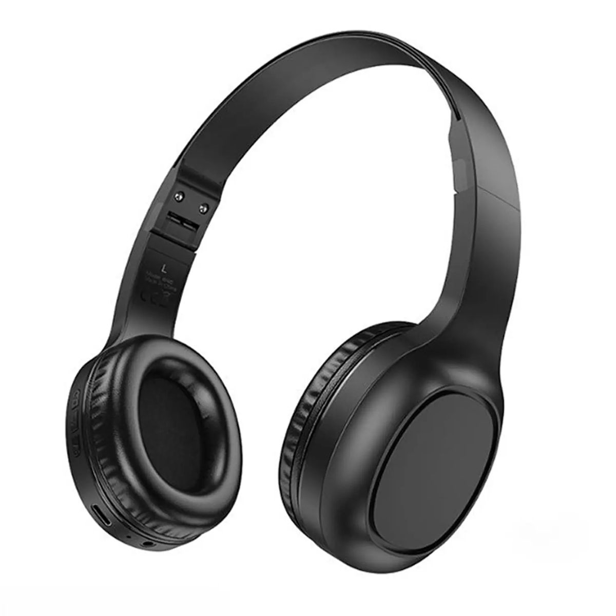 HOCO - AUDIFONO HOCO W46 CHARM NEGRO